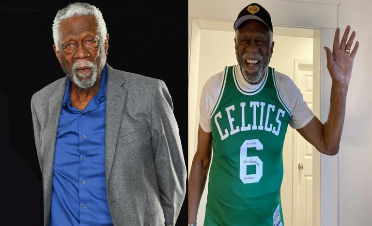 Bill Russell Cause Of Death Photos