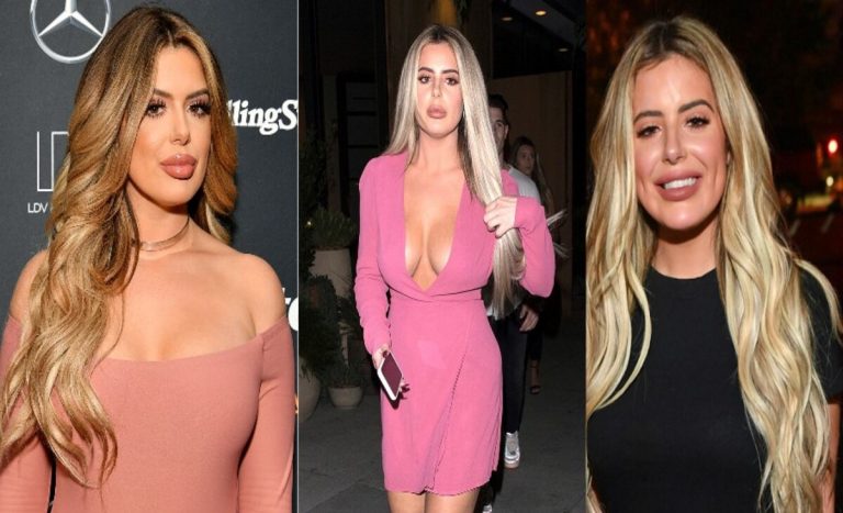 Why Does Brielle Biermann Look So Different? What Did Brielle Biermann Do To Her Face?