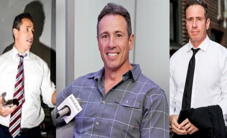 What Is Chris Cuomo’s Net Worth And Salary?