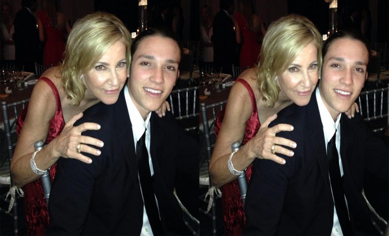 Who Is  Chris Evert’s Son Colton Jack? Age, Birthday, Father, Siblings, Wife