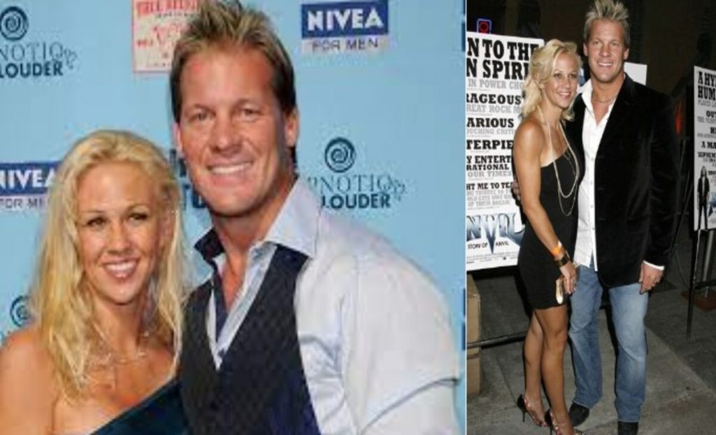 Who Is Chris Jerichos Wife Jessica Lockhart Wikipedia Net Worth