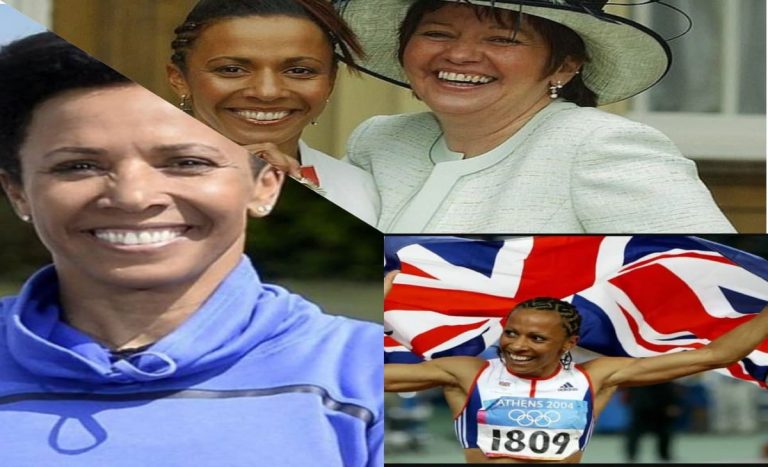 Kelly Holmes Family: Husband, Children, Parents, Siblings, Nationality, Ethnicity