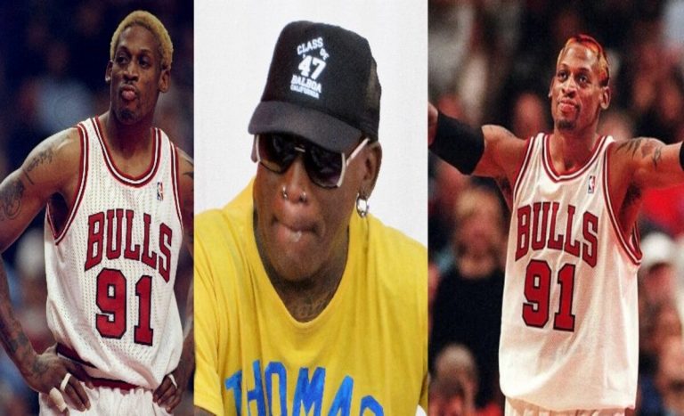 Dennis Rodman Family: Wife, Children, Parents, Siblings, Nationality, Ethnicity