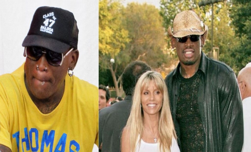 Who Is Dennis Rodman's First Wife Annie Bakes? Wiki, Net Worth, Young, Age, Accident, Instagram