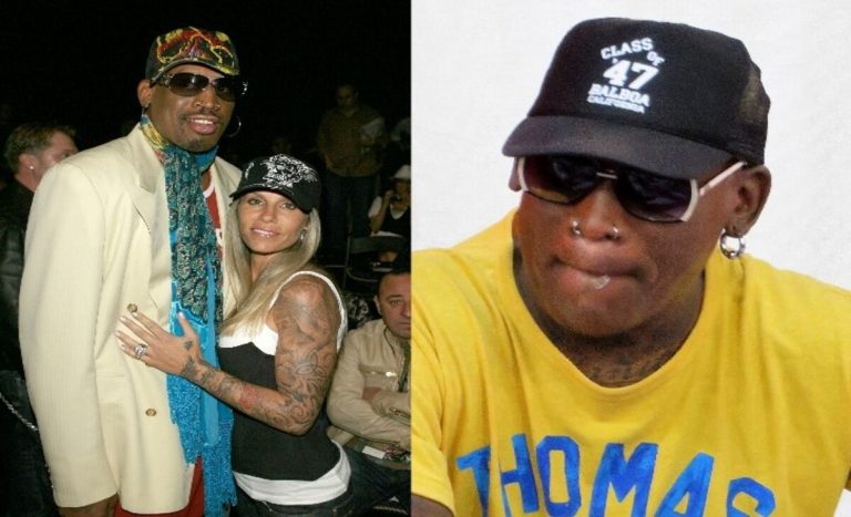 Who Is Dennis Rodman’s Ex-Wife Michelle Moyer? Profession, Net Worth, Job, Age, Singer, Today