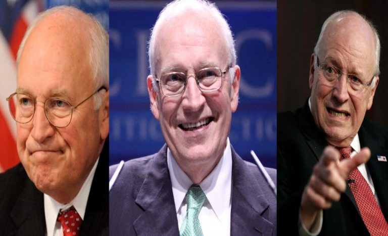 Is Dick Cheney Still Alive or Dead? When Did Dick Cheney Die?
