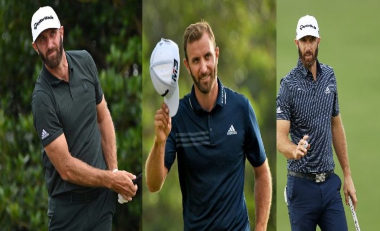 Dustin Johnson Family: Wife, Children, Parents, Siblings, Nationality, Ethnicity