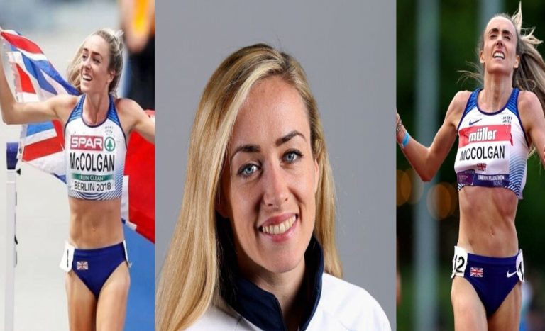 Eilish McColgan Wiki, Net Worth, Diet, Record, Height, Weight, Age, Mother, Father
