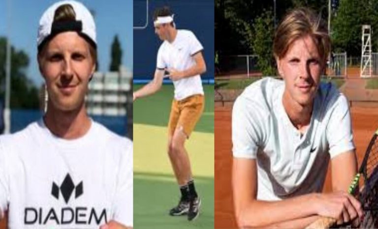 Gijs Brouwer Family: Wife, Children, Parents, Siblings, Nationality, Ethnicity