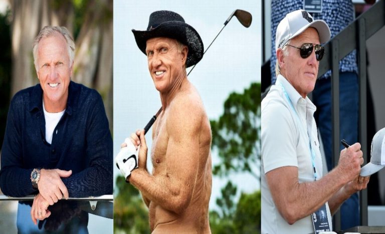 Greg Norman Family: Wife, Children, Parents, Siblings, Nationality, Ethnicity