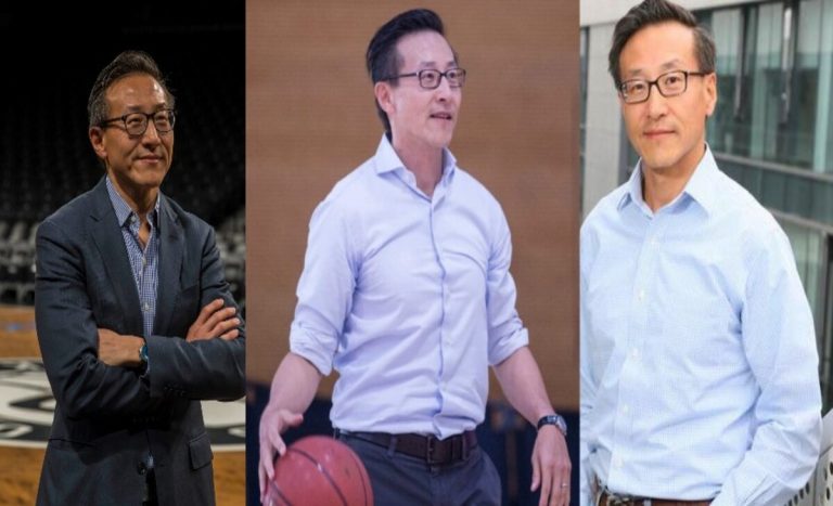 Joe Tsai Net Worth: How Rich Is Joe Tsai?