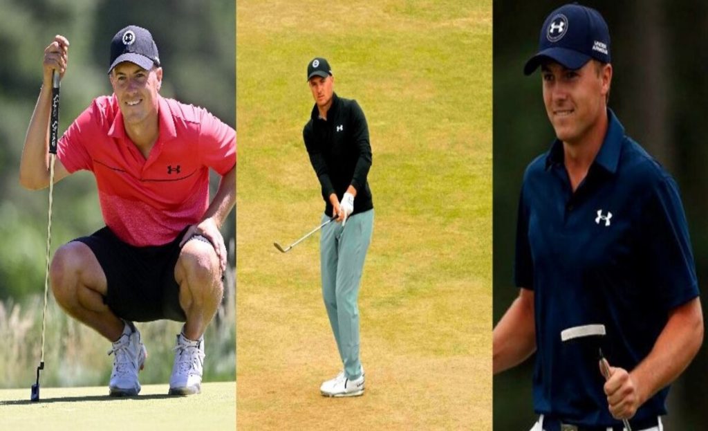 Jordan Spieth Family: Wife, Children, Parents, Siblings, Nationality ...