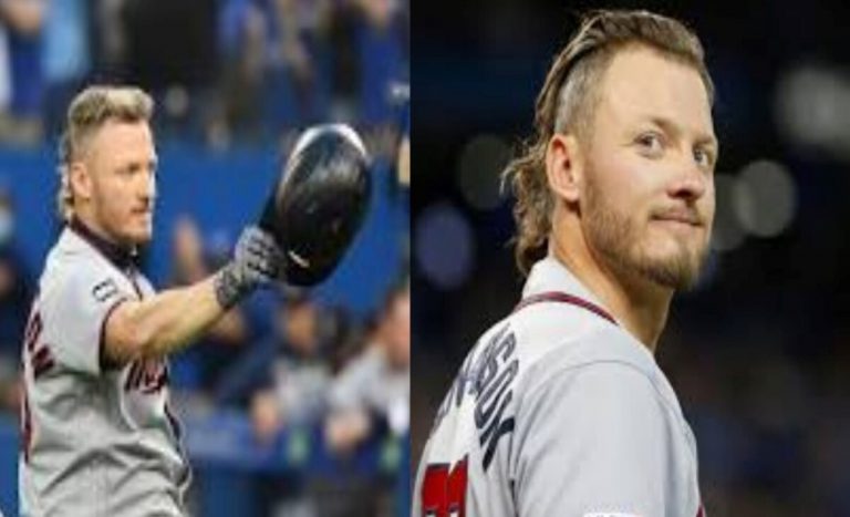 Josh Donaldson Family: Wife, Children, Parents, Siblings, Nationality, Ethnicity