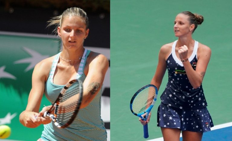 Who Is Karolina Pliskova's Husband Michal Hrdlicka? Wikipedia, Net ...