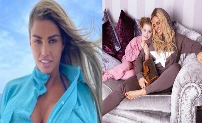 Who Is Katie Price’s Daughter Bunny Hayler? Age, Birthday, Dad, School, Full Name, Middle Name, Instagram