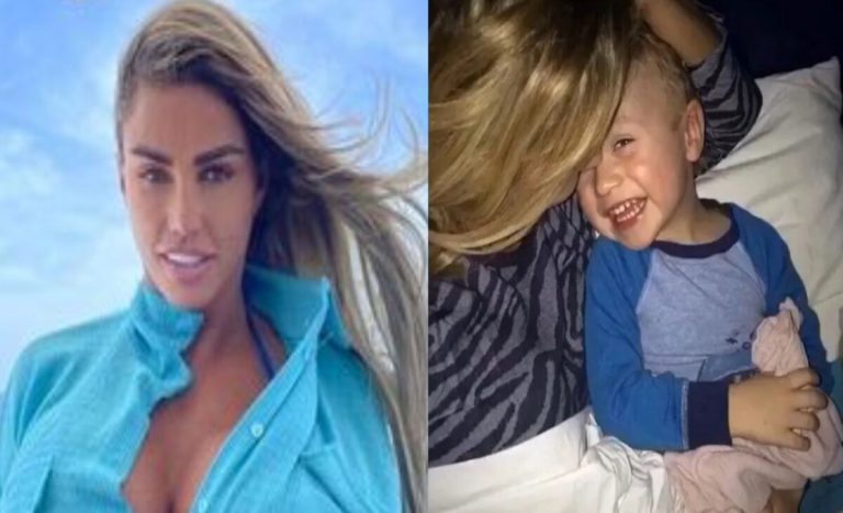 Who Are Katie Price’s Sons Jett Riviera Hayler And Harvey Daniel Price? Age, Birthday, Dad