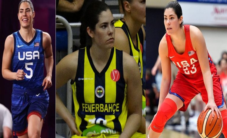Kelsey Plum Family: Husband, Children, Parents, Siblings, Nationality, Ethnicity