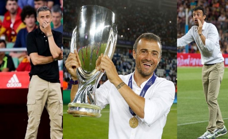 Luis Enrique Wiki, Age, Net Worth, Salary, Daughter, Son, Height, Trophies, Instagram