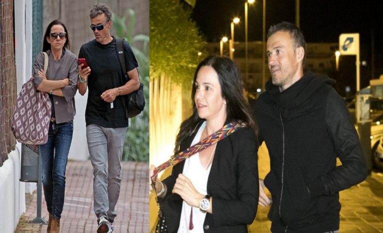 Who Is Luis Enrique’s Wife Elena Cullell? Age, Birthday, Job, Net Worth, Family