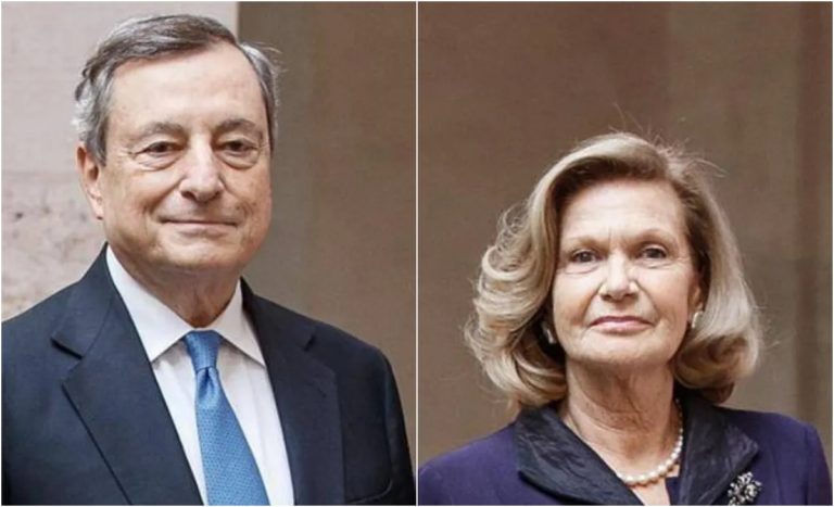 Mario Draghi Wife: Who Is Maria Serenella Cappello?