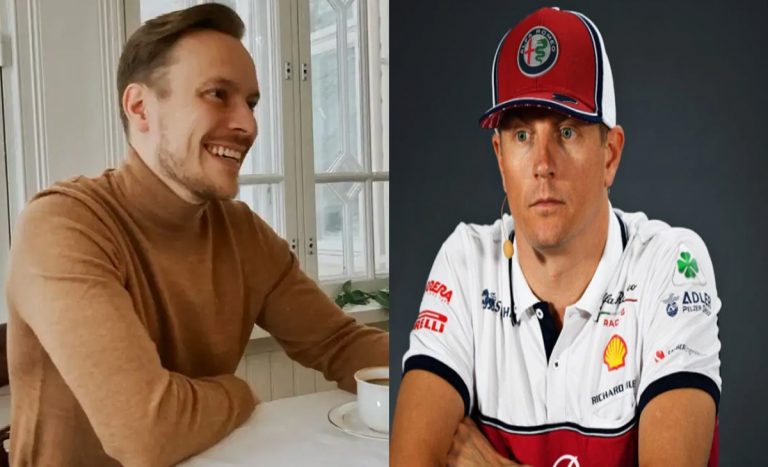 Is Markus Raikkonen Related To Kimi?