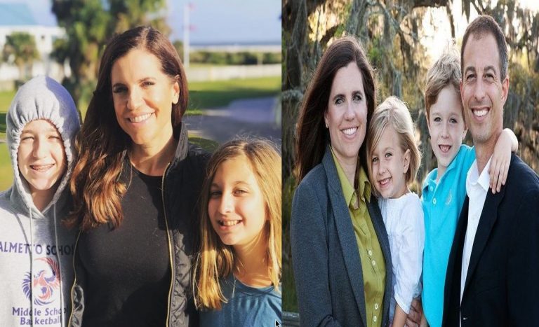 Nancy Mace Children: Meet Her Two Kids