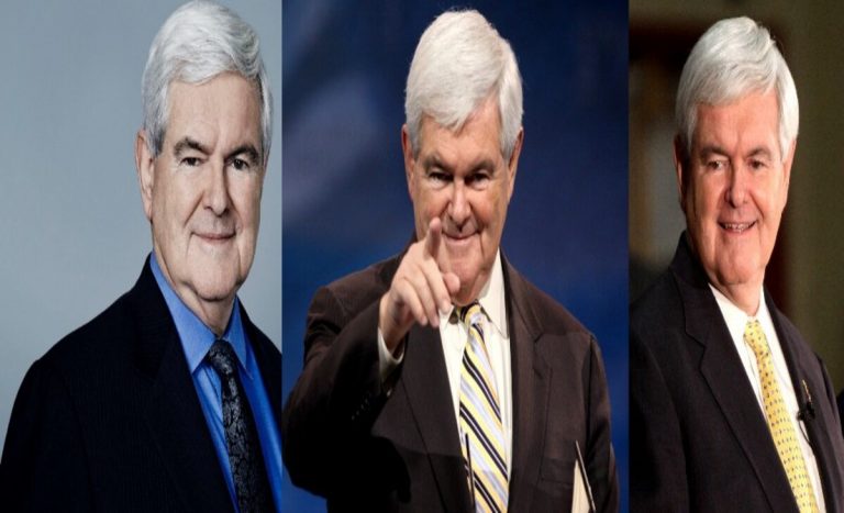 Newt Gingrich Name Change: Why Did Newt Gingrich Change His Name?