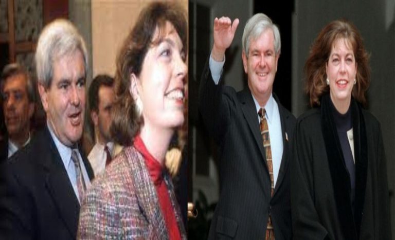Who Is Newt Gingrich’s Second Wife Marianne Ginther? Wikipedia, Age, Job, Children, Net Worth