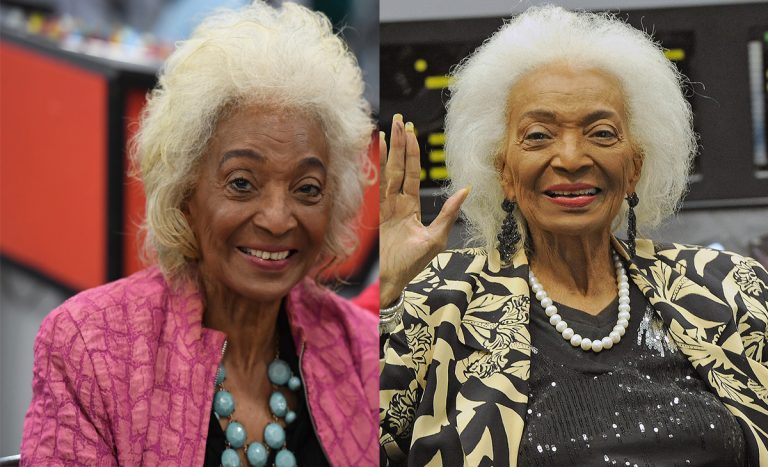 Who Is Nichelle Nichols’ Sister Marian Michaels?