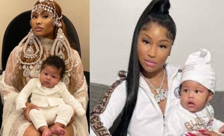 Nicki Minaj Child Name, Baby Age, Baby Father, Daughter Pics
