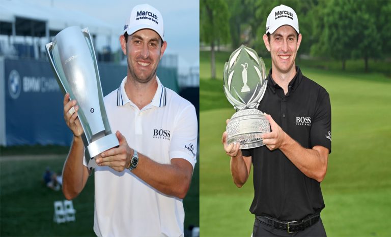 Who Is Patrick Cantlay’s Mother Colleen Naylan Cantlay?