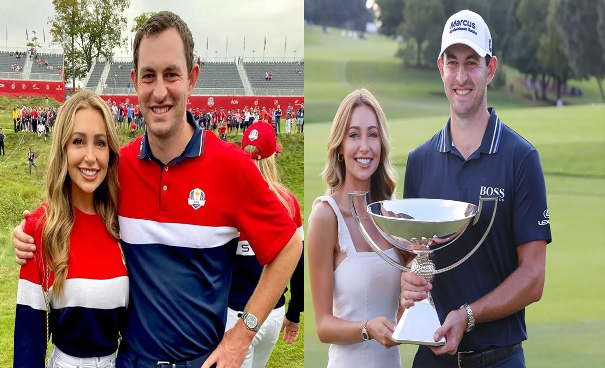 Patrick Cantlay and girlfriend Nikki Guides