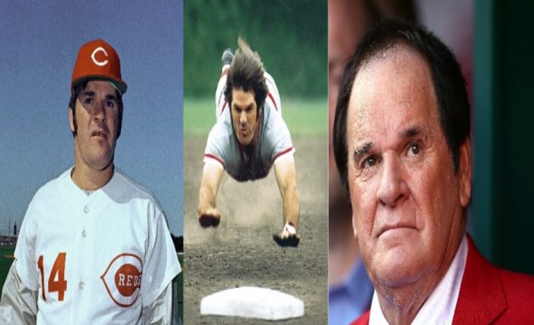 Pete Rose Wiki, Net Worth, House, Age, Height, Weight, Record, Now, Father, Mother