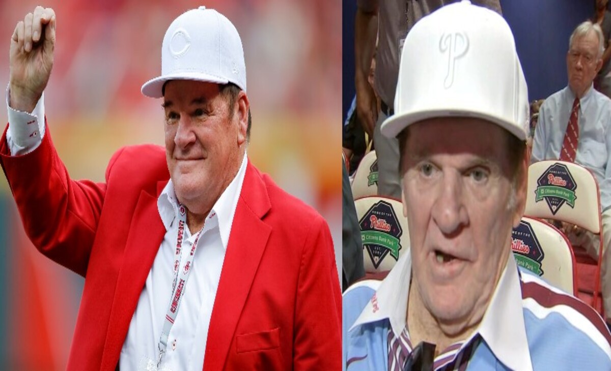 Pete Rose Now