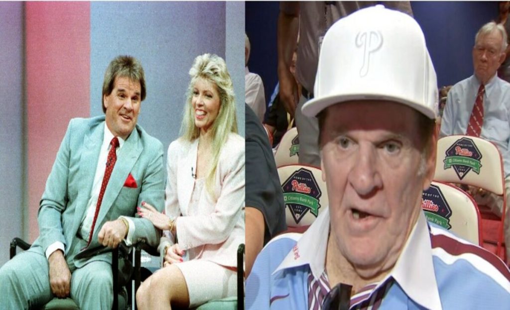 Pete Rose ExWife Who Is Carol J. Woliung?