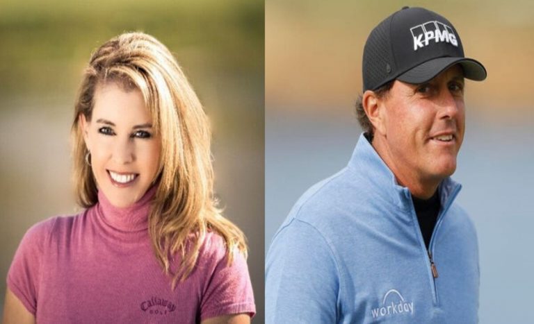 Is Tina Mickelson Related To Phil Mickelson? What Does Tina Mickelson Do? Who Is Phil Mickelson’s Mom?