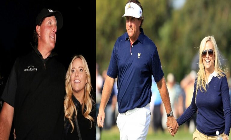Phil Mickelson Wife: Who Is Amy Mickelson?