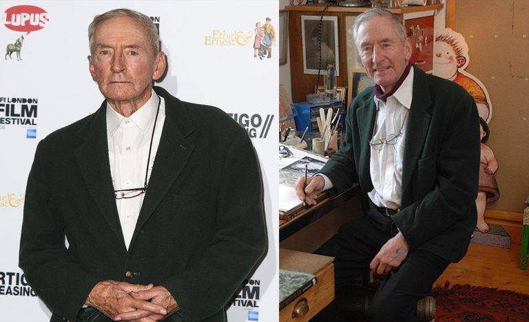 Raymond Briggs Funeral, Pictures, Burial, Memorial Service, Date, Time, Venue