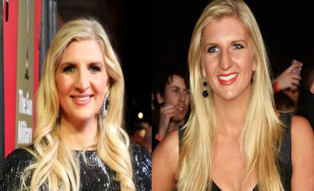 Who Is Rebecca Adlington's Ex-Husband Harry Needs? Age, Instagram, Job ...