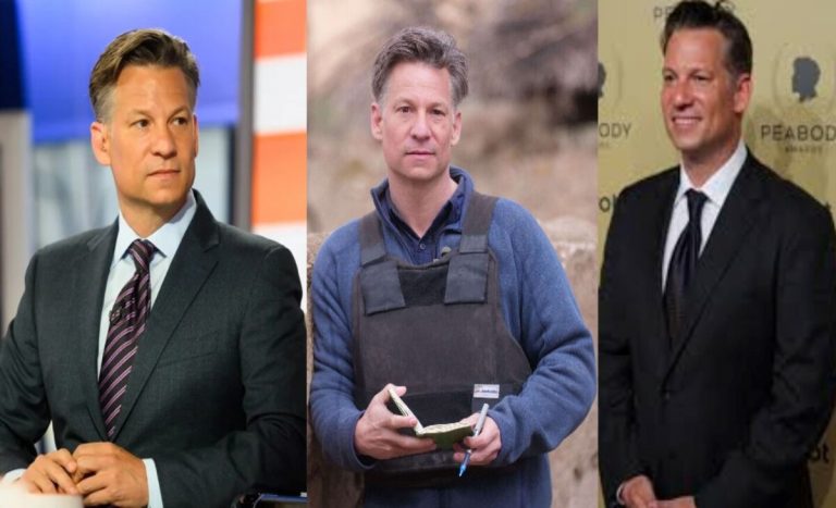 Richard Engel Family: Wife, Children, Parents, Siblings, Nationality, Ethnicity