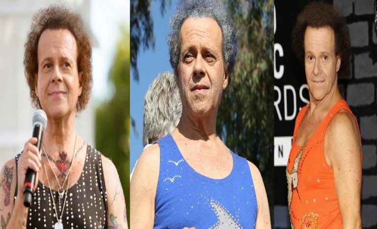 Richard Simmons Wiki, Net Worth, Age, Family, Wife, Kids, 2022 Pictures, Last Photo, Height