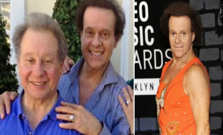 Does Richard Simmons Have Any Siblings? Meet Brother Lenny Simmons