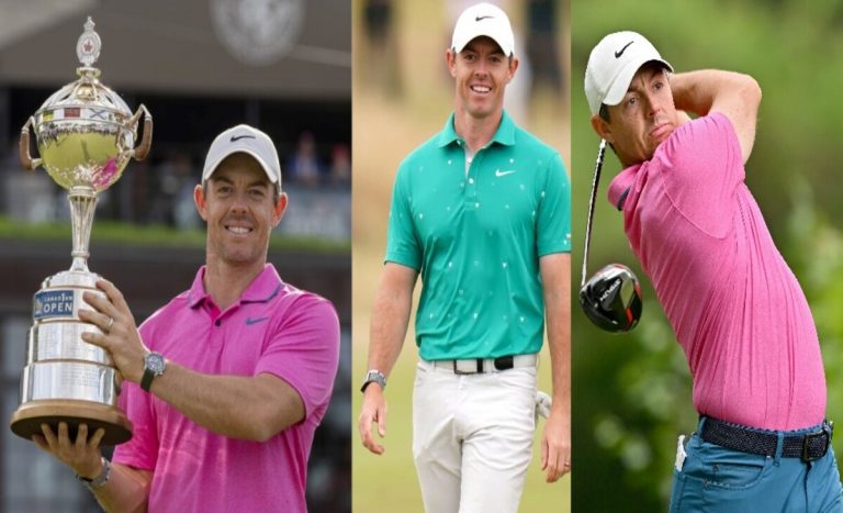 Does Rory McIlroy Have A Family? How Many Children Does Rory McIlroy Have?