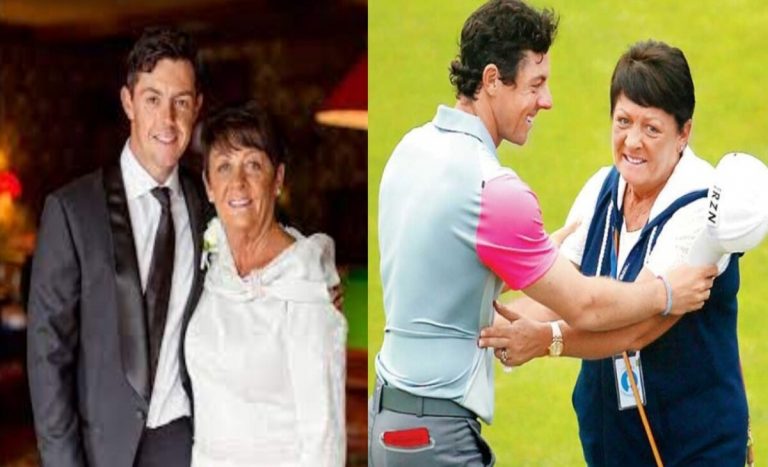 Who Is Rory McIlroy’s Mother Rosie McDonald? Wiki, Age, Nationality, Ethnicity, Job, Husband