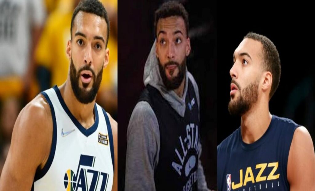 Rudy Gobert Family Wife, Children, Parents, Siblings, Nationality