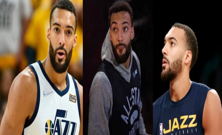 Rudy Gobert Net Worth, Salary, House, Height, Weight, Age, Wife Name, Brother