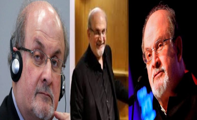 Where Does Salman Rushdie Live? Where Did Salman Rushdie Grow Up? Is Salman Rushdie Indian?