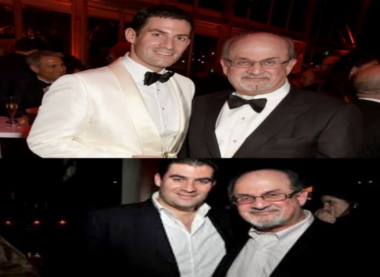 Who Is Salman Rushdie’s Son Zafar Rushdie? Wiki, Age, Birthday, Net Worth, Wife, Mom, Profession
