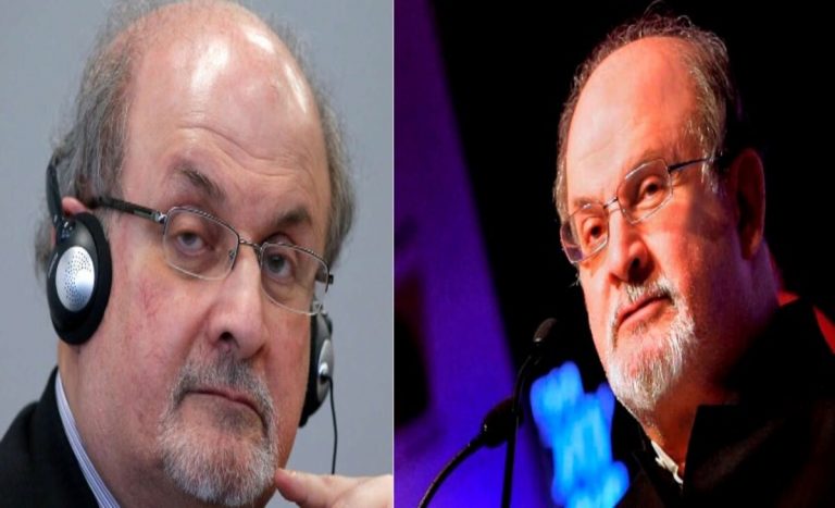 Where Did Salman Rushdie Go To High School And College?