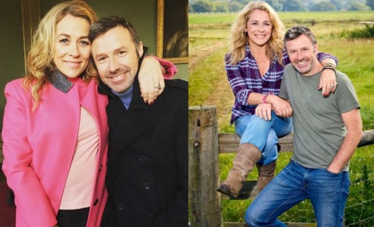 Who Is Sarah Beeny’s Husband Graham Swift? Wiki, Age, Net Worth, Occupation